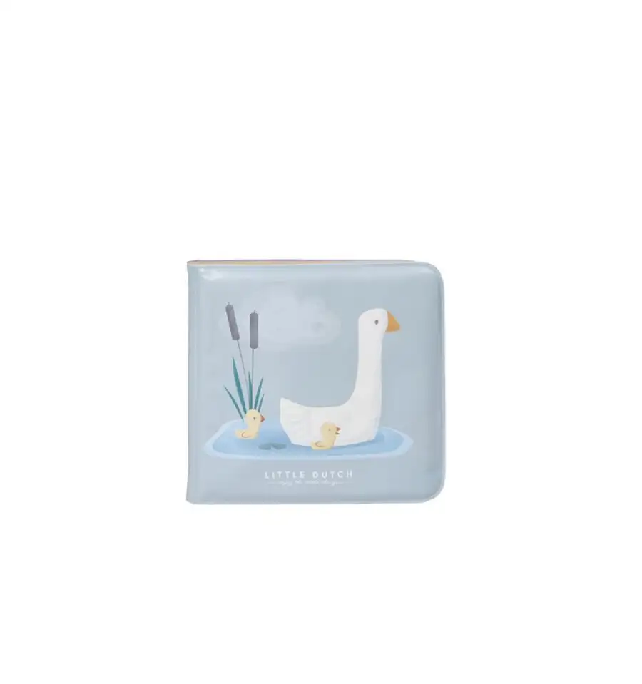 Little Dutch - Libro para el baño Oca
