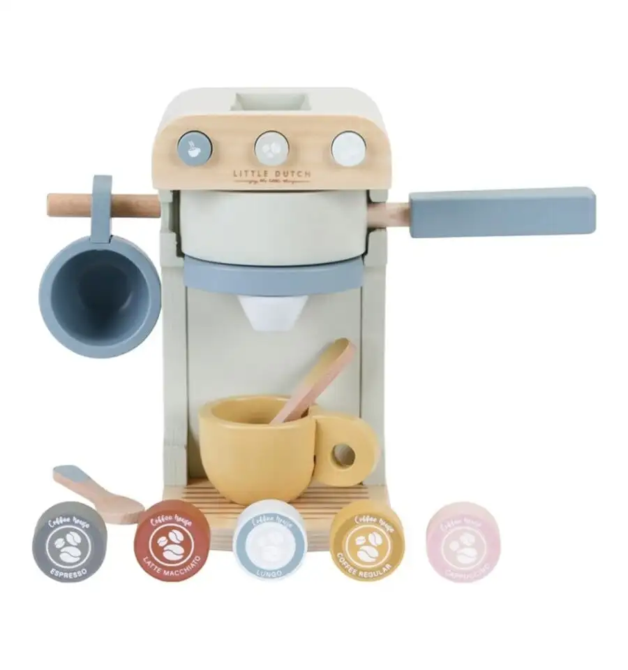 Little Dutch - Coffee set