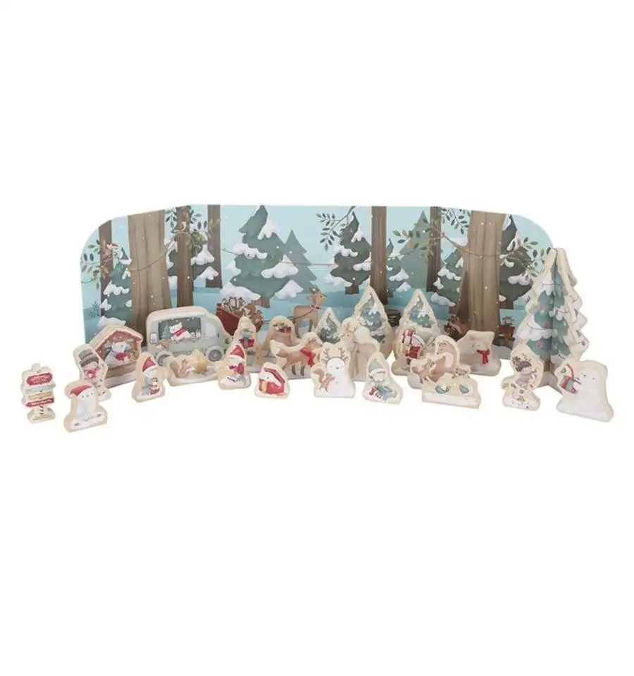 Little Dutch - Calendario de adviento