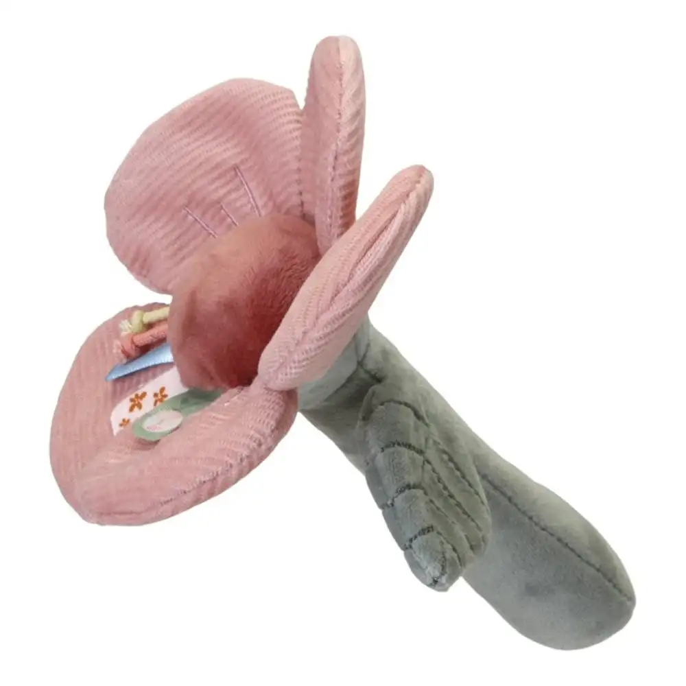 Little Dutch - Sonajero Flores y Mariposas
