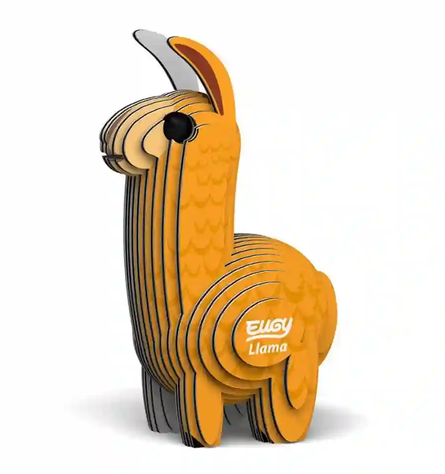 Dodoland - Eugy Llama - 034