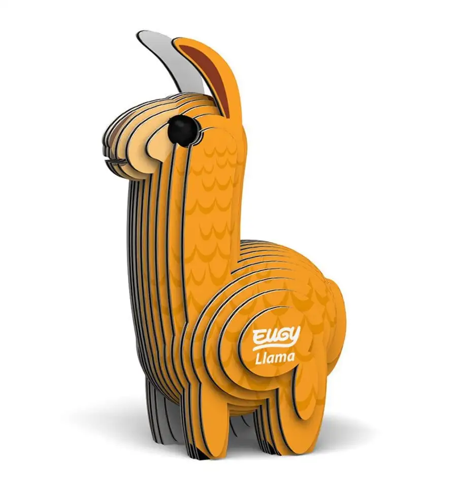 Dodoland - Eugy Llama - 034