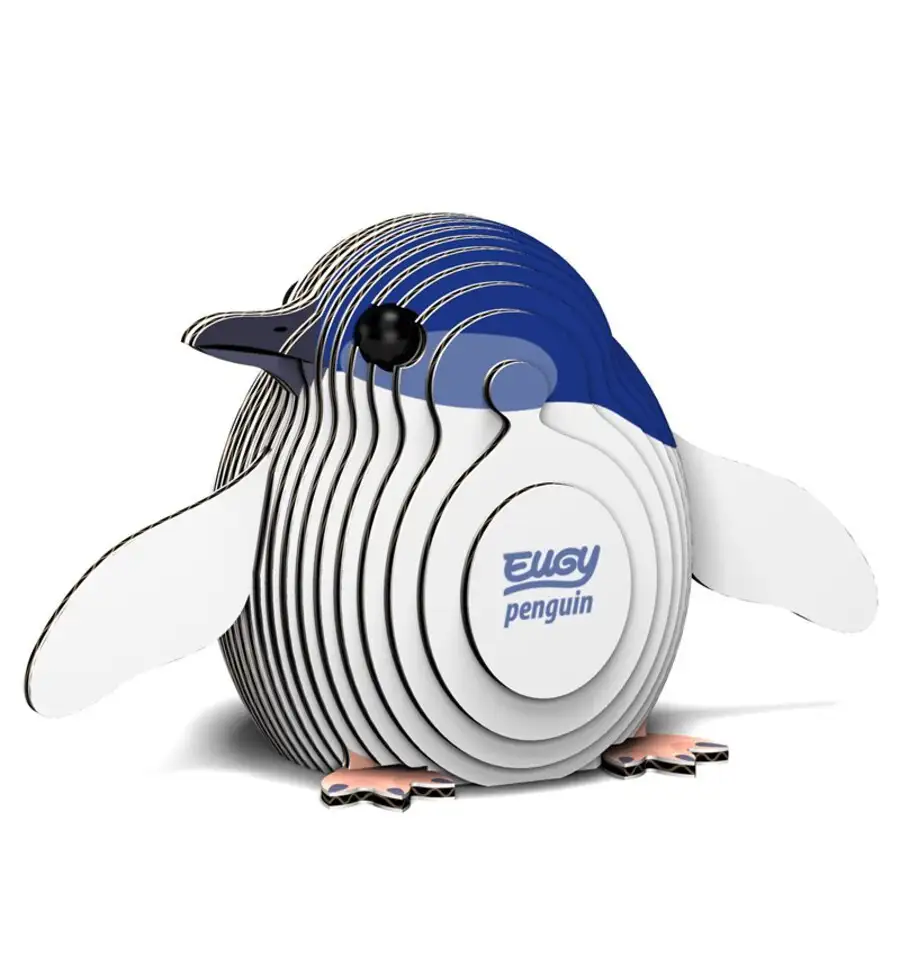 Dodoland - Eugy Pingüino Azul - 017