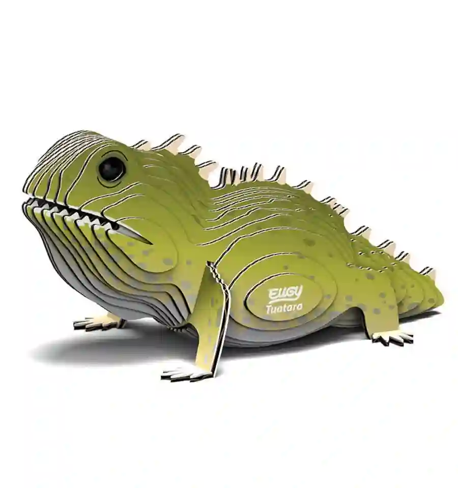 Dodoland - Eugy Tuatara - 004