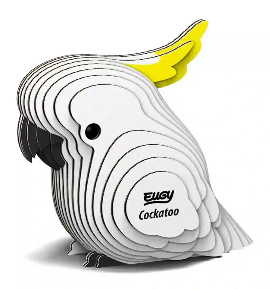 Dodoland - Eugy Cacatua - 028