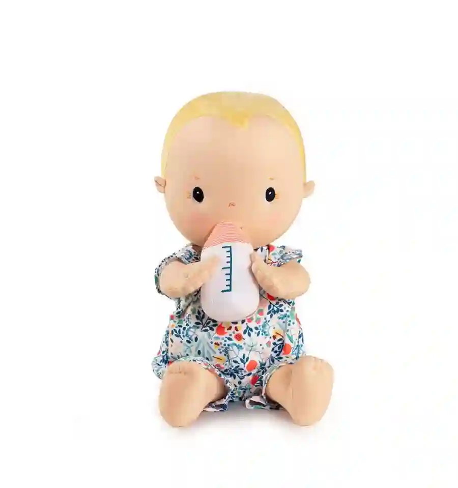 Lilliputiens - Billie, muñeco 36cm  de peluche