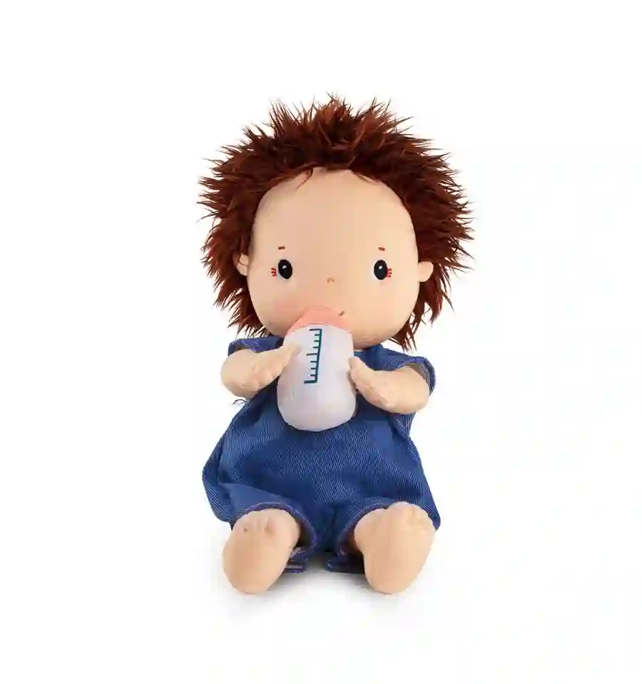 Lilliputiens - Charlie, muñeco 36cm  de peluche