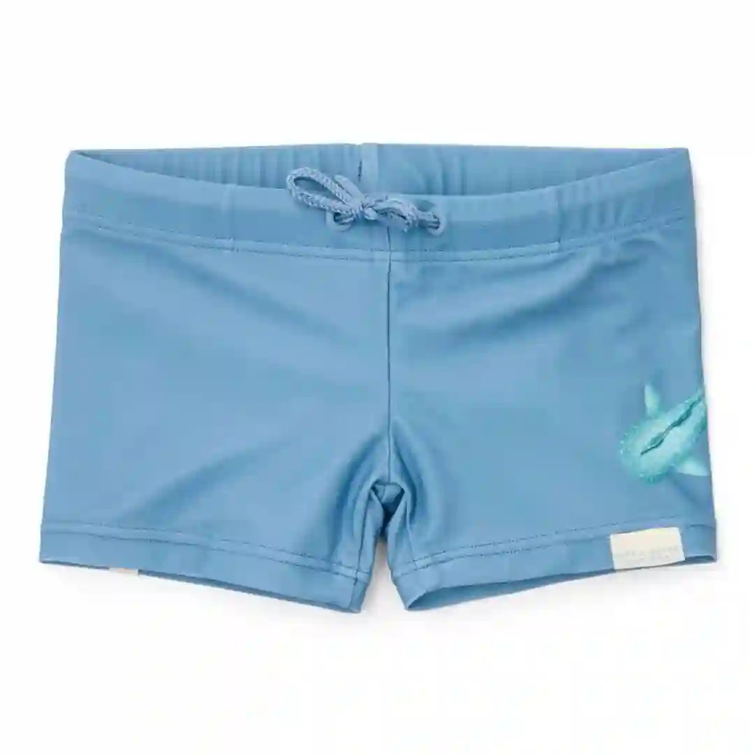 Boxer Ocean Azul Little Dutch
