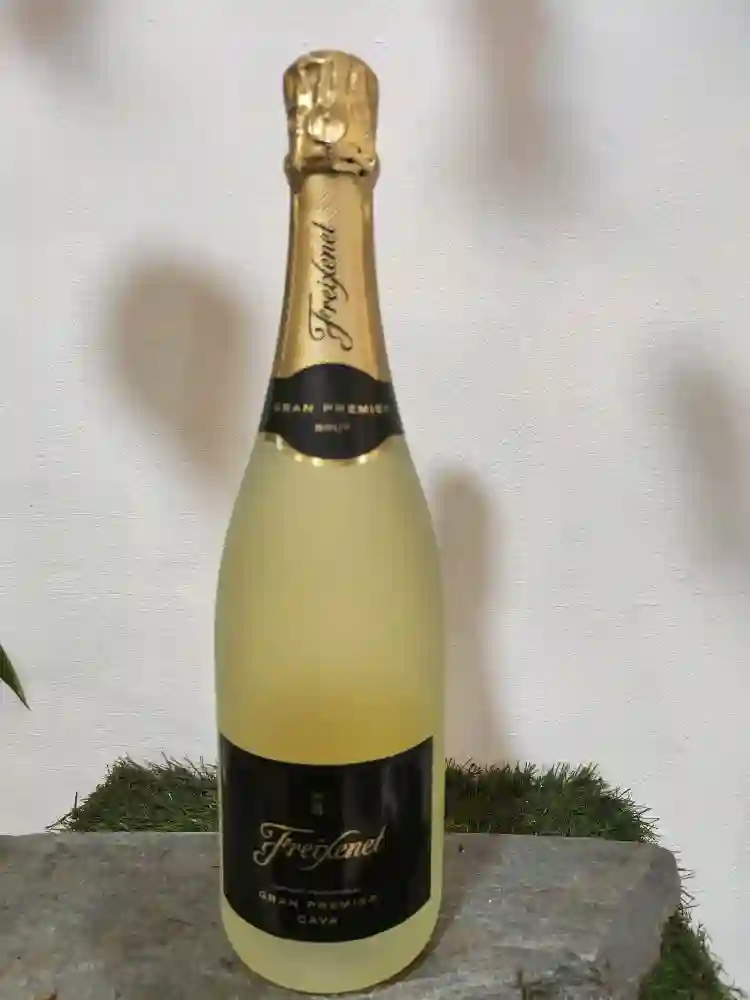 Cava Freixenet.