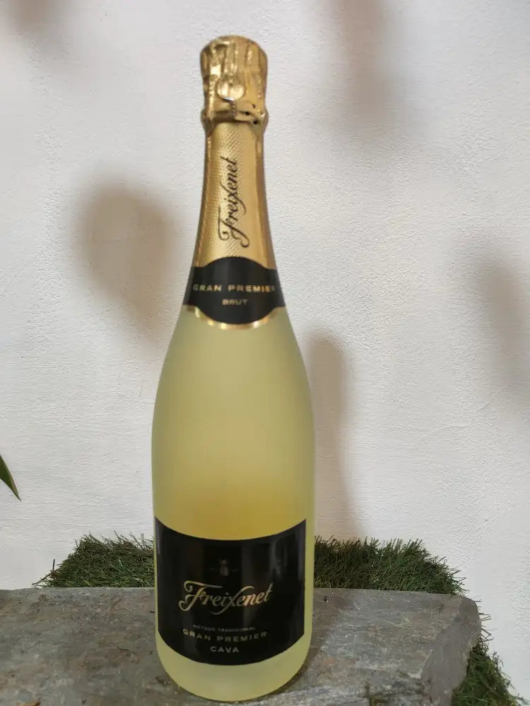 Cava Freixenet.