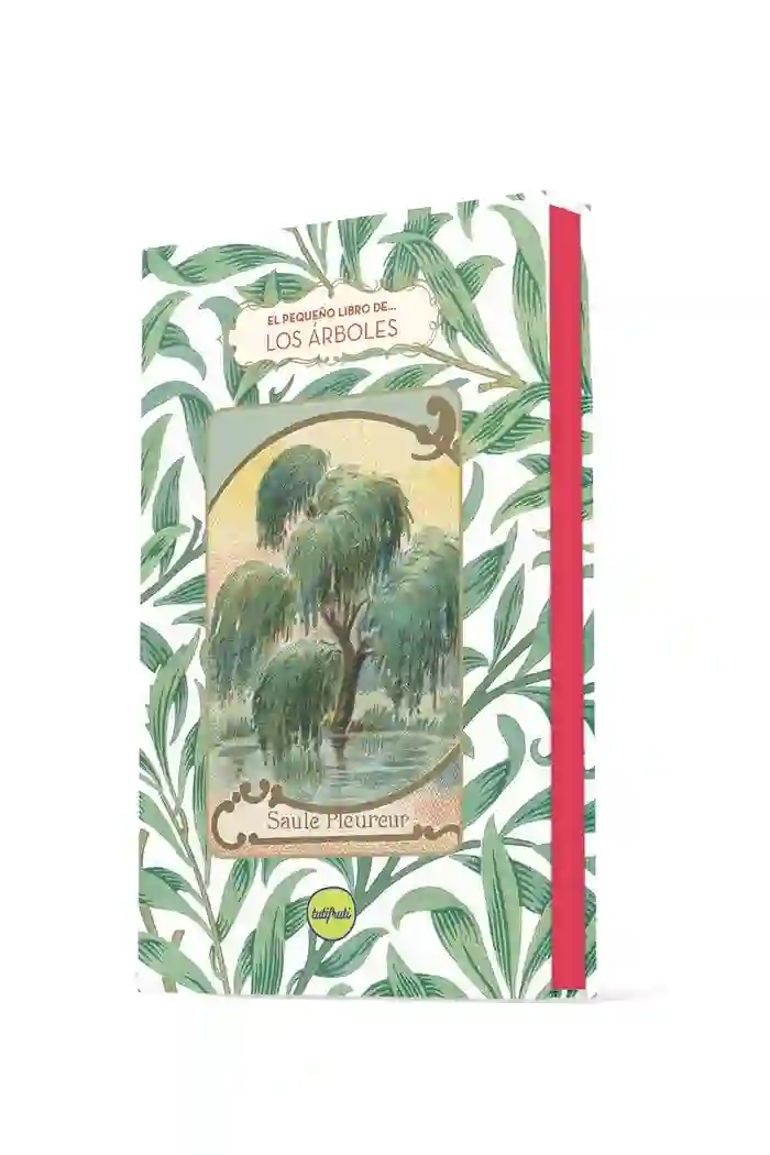 Pequeño libro de los arboles,el