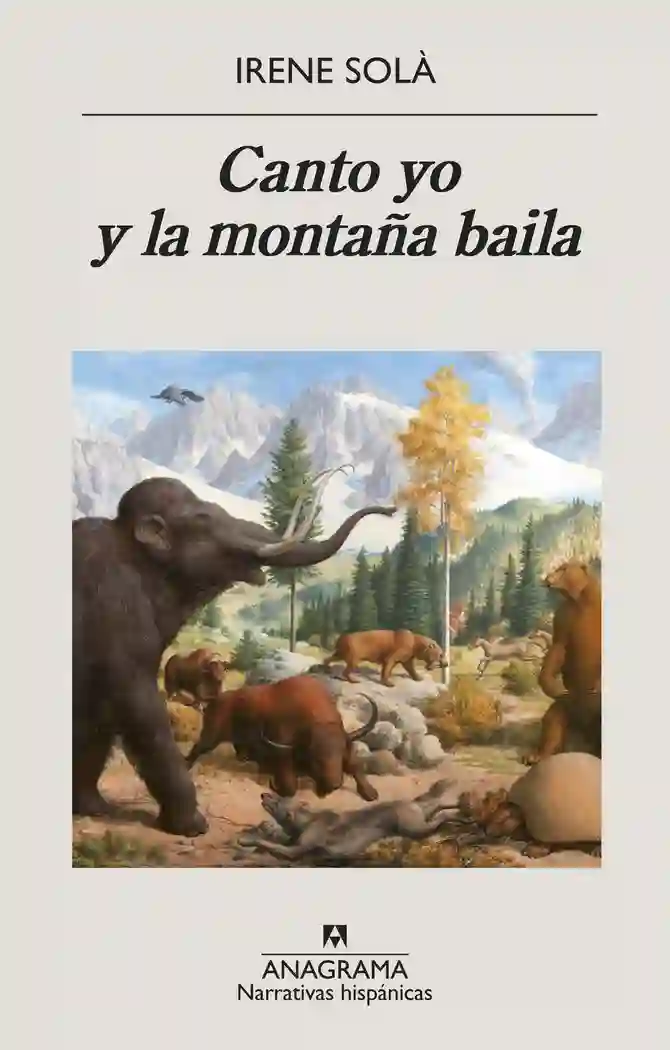 I sing I and the Mountain Dance