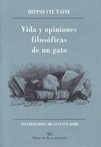 Vida y opiniones de un gato