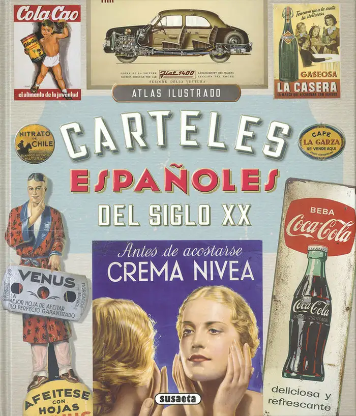 Spanish posters of the twentieth century