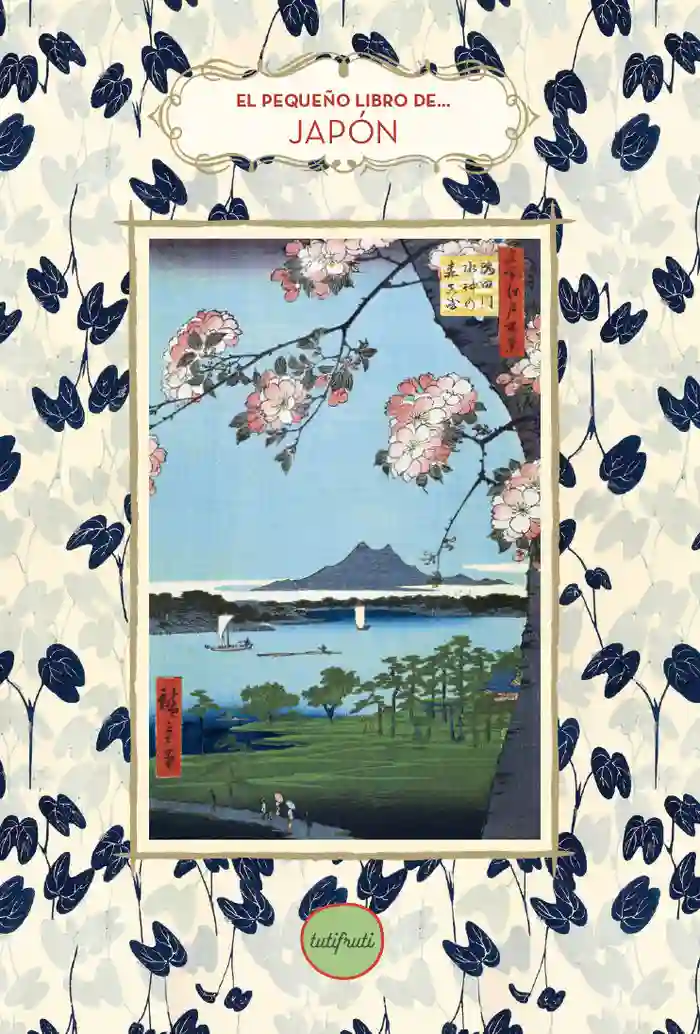 Pequeño libro de japon,el