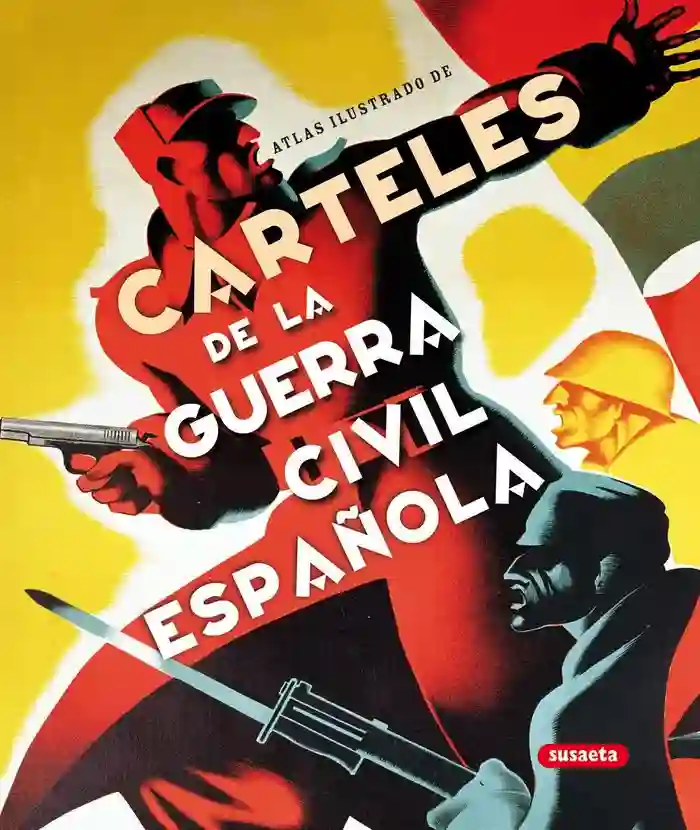 Spanish Civil War posters