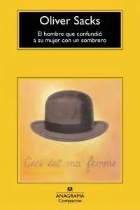 El hombre que confundió a su mujer con un sombrero
