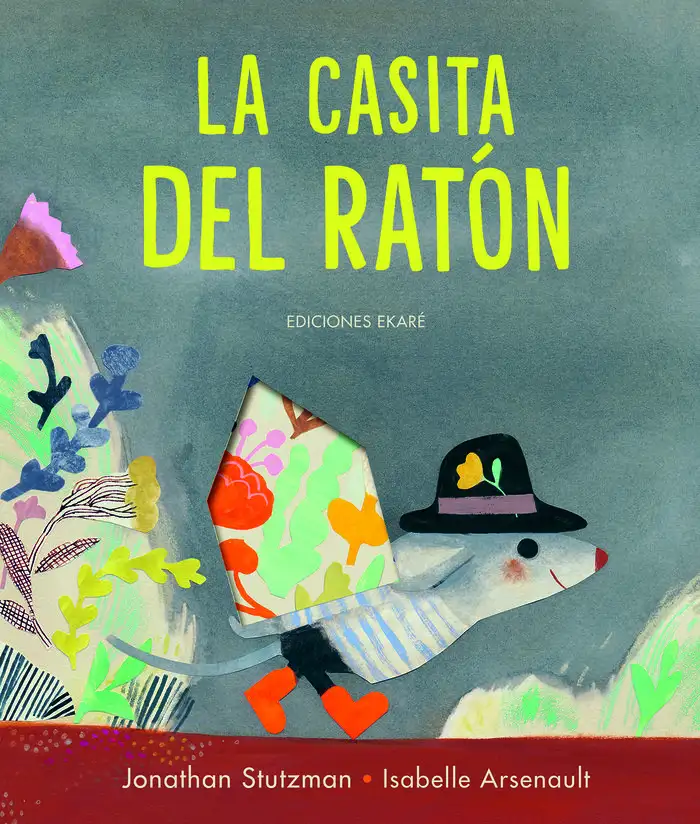 La casita del raton