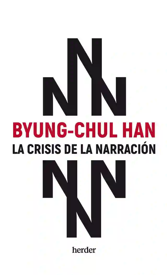 Crisis de la narracion, la