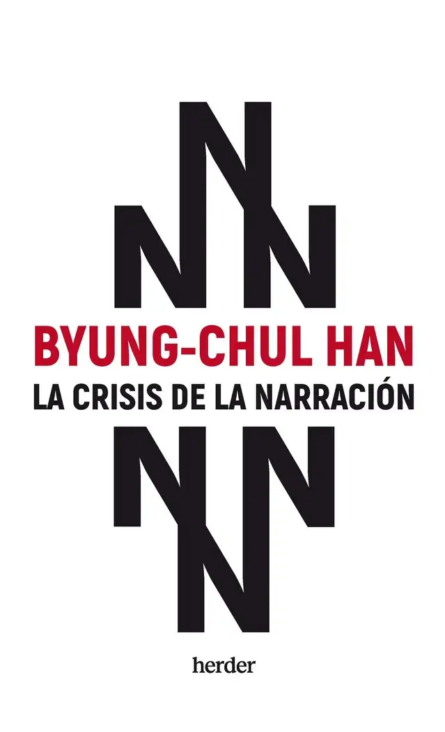 Crisis de la narracion, la