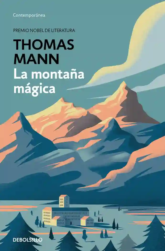 The magical mountain