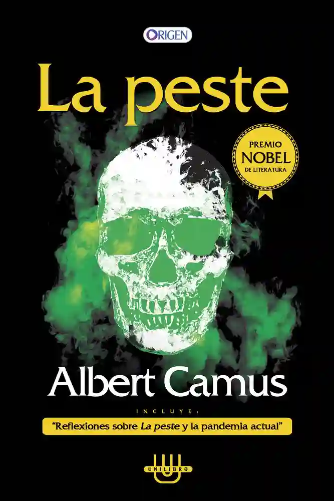 La peste reflexiones sobre la peste y la pandemia actual
