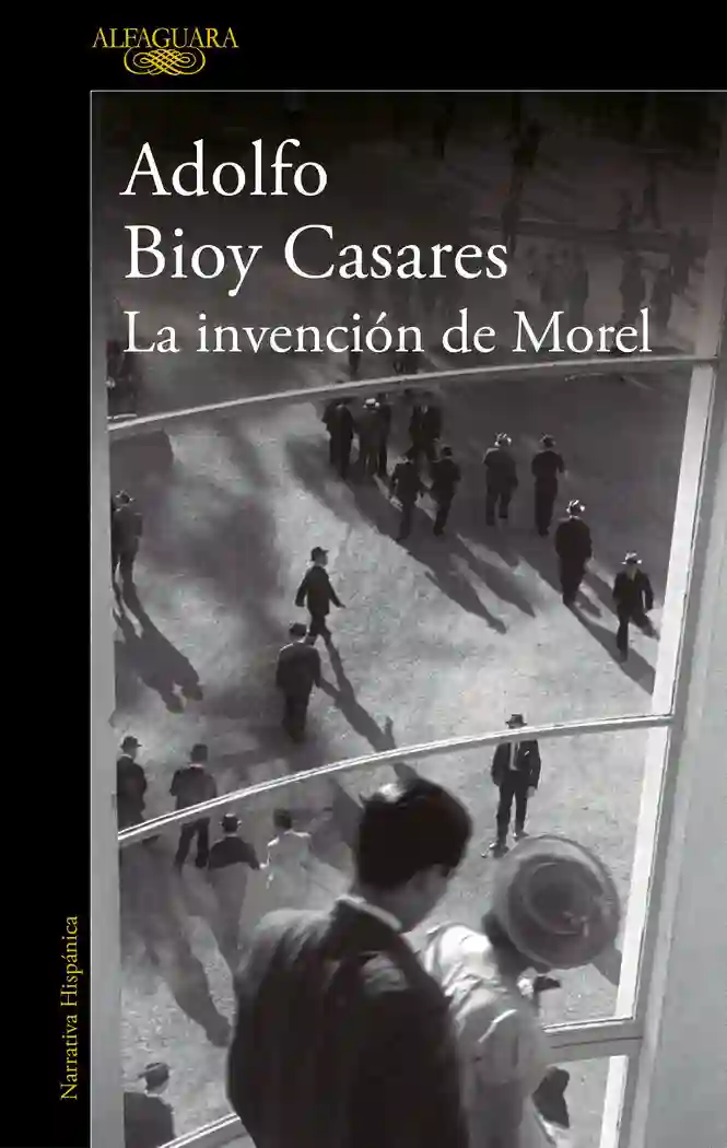 La invencion de morel