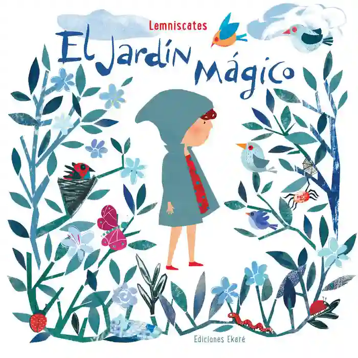 The magical garden