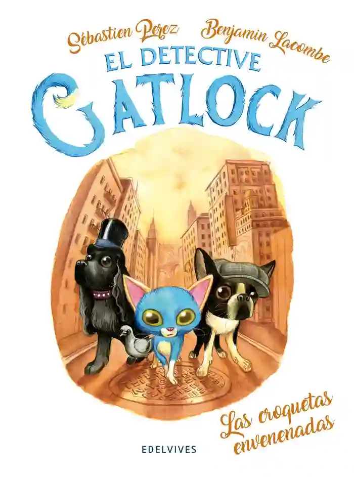 The poisoned croquettes