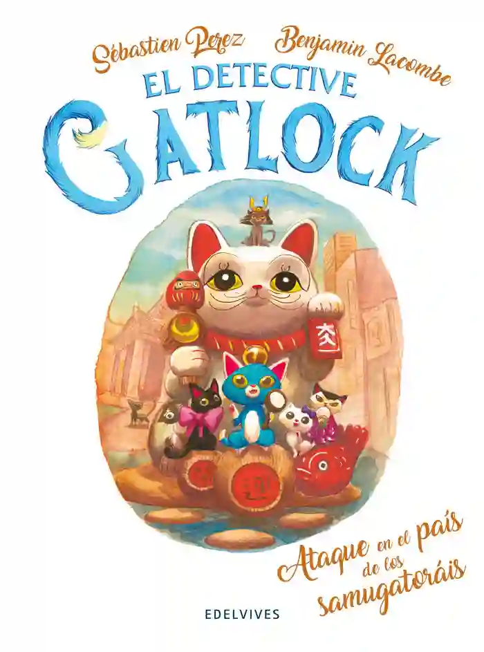 Gatlock 4 ataque en el pais de los samugatorais