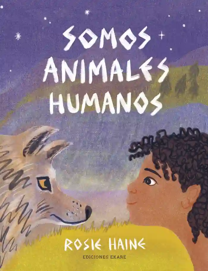 We are human animals