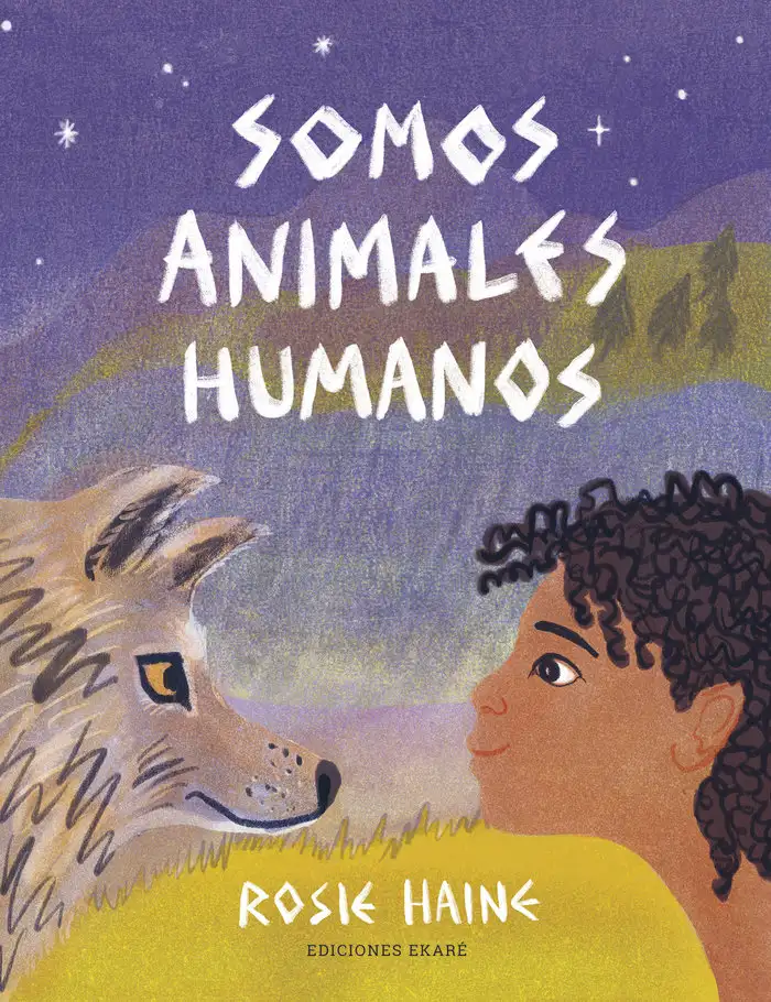 We are human animals