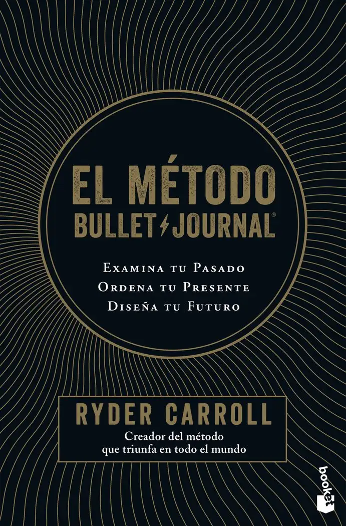 The Bullet Journal method