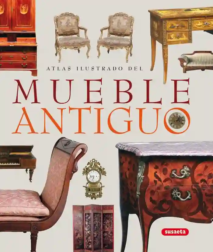 The ancient furniture