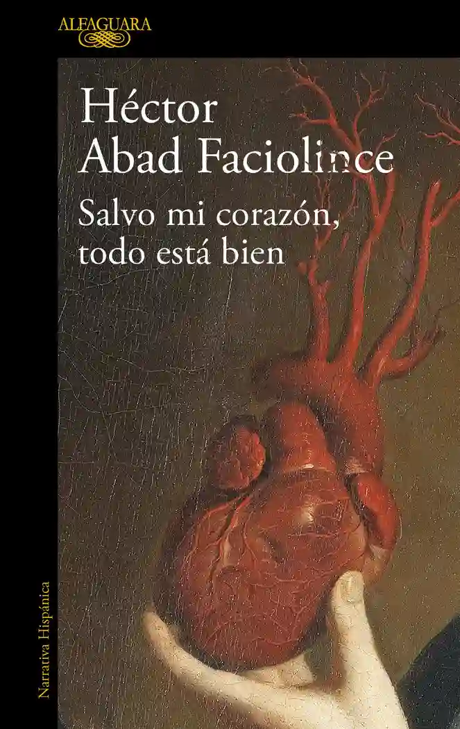 Salvo mi corazon, todo esta bien