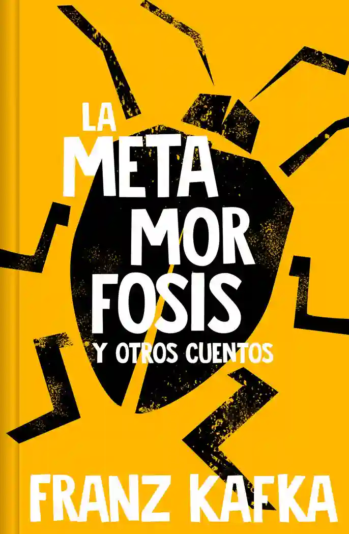 Metamorphosis Edition in Hard Cover