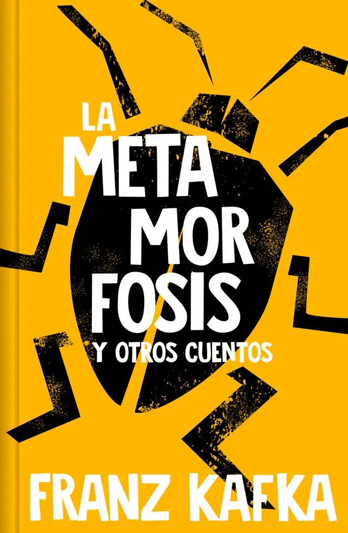 Metamorphosis Edition in Hard Cover