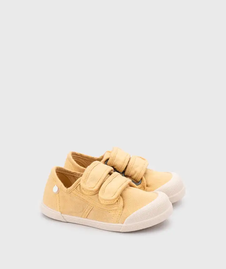 Zapato Lona V Dijon Igor Barefoot - Imagen 2