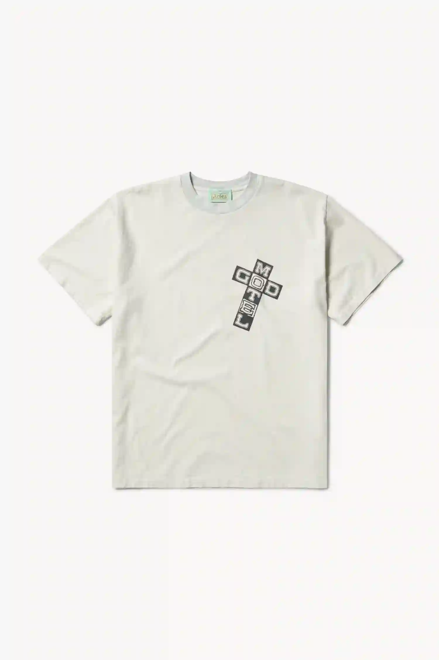 Aries Faded God Town Tee
