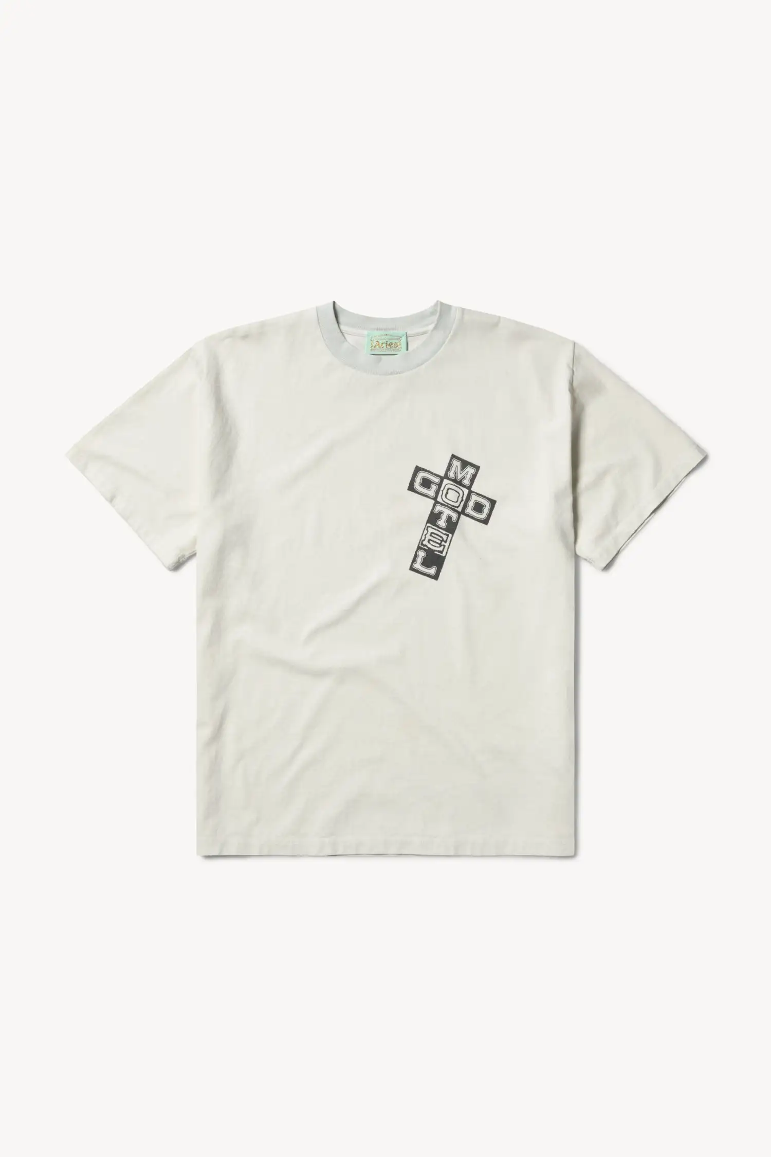 Aries Faded God Town Tee