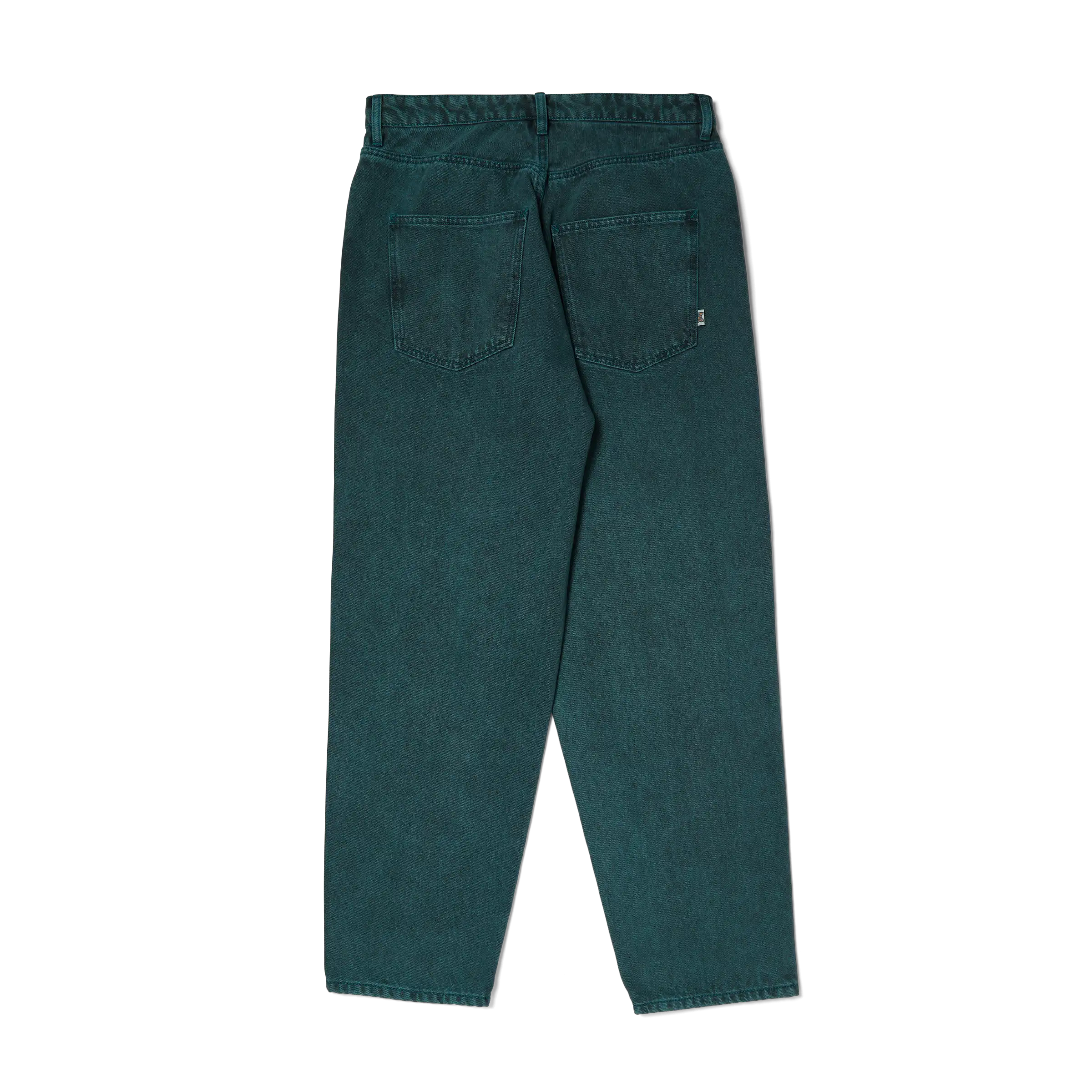 Huf Worldwide Cromer  Washed Pant ( Sea Green) - Imagen 2