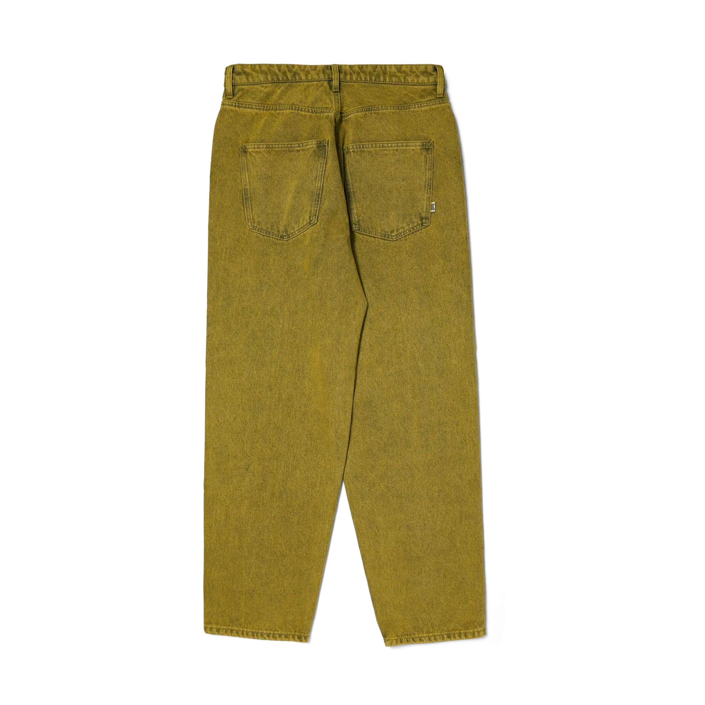 Huf Worldwide Cromer  Washed Pant ( Dijon) - Imagen 2