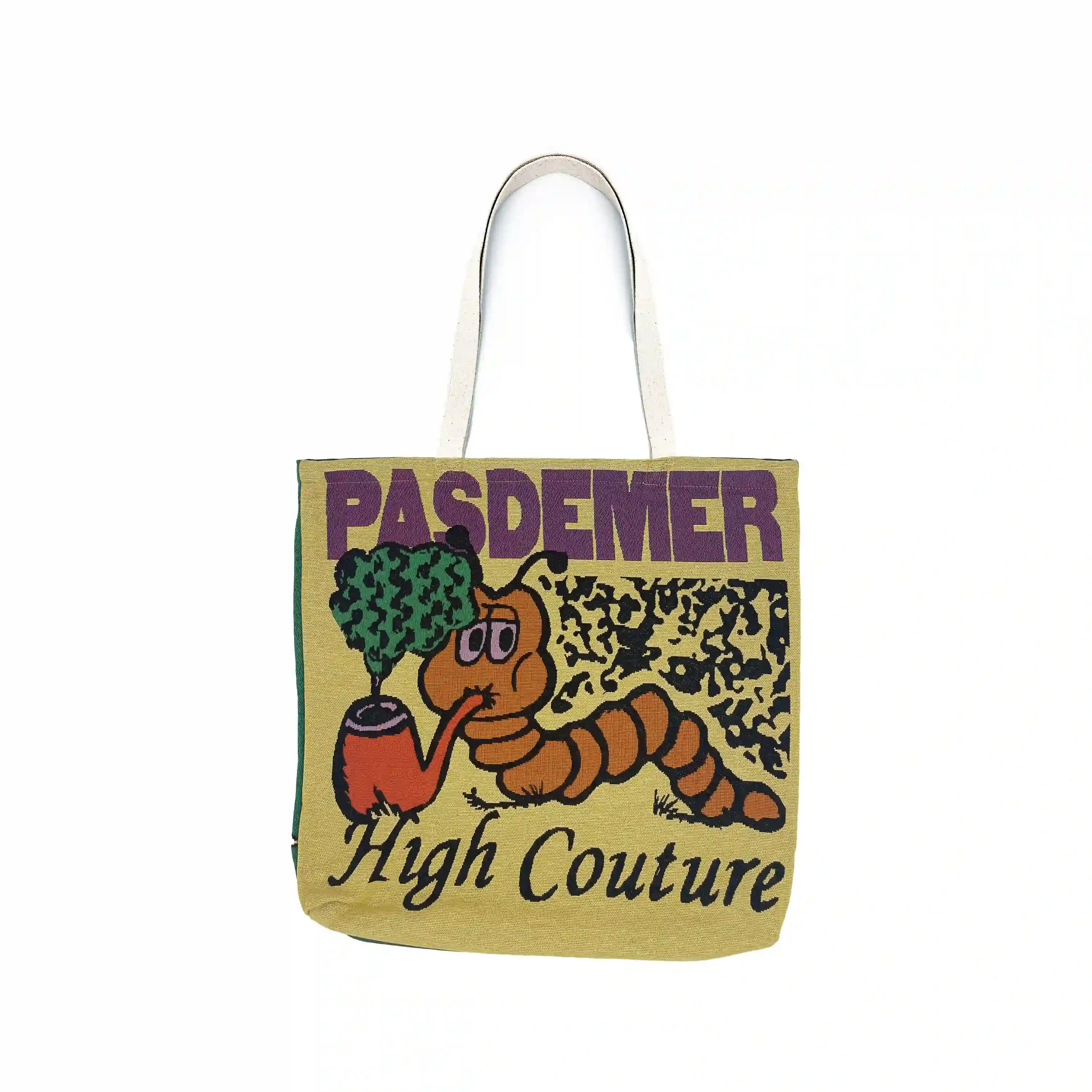 Pasdemer High Couture Tote Bag