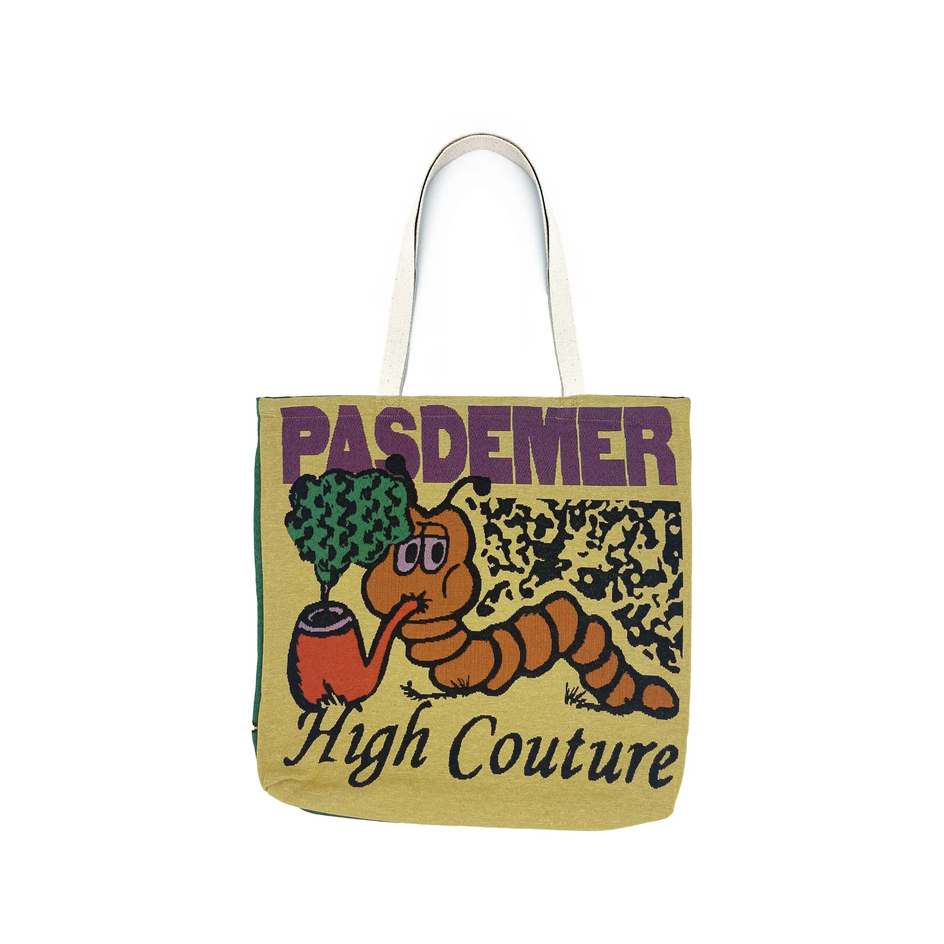 Pasdemer High Couture Tote Bag