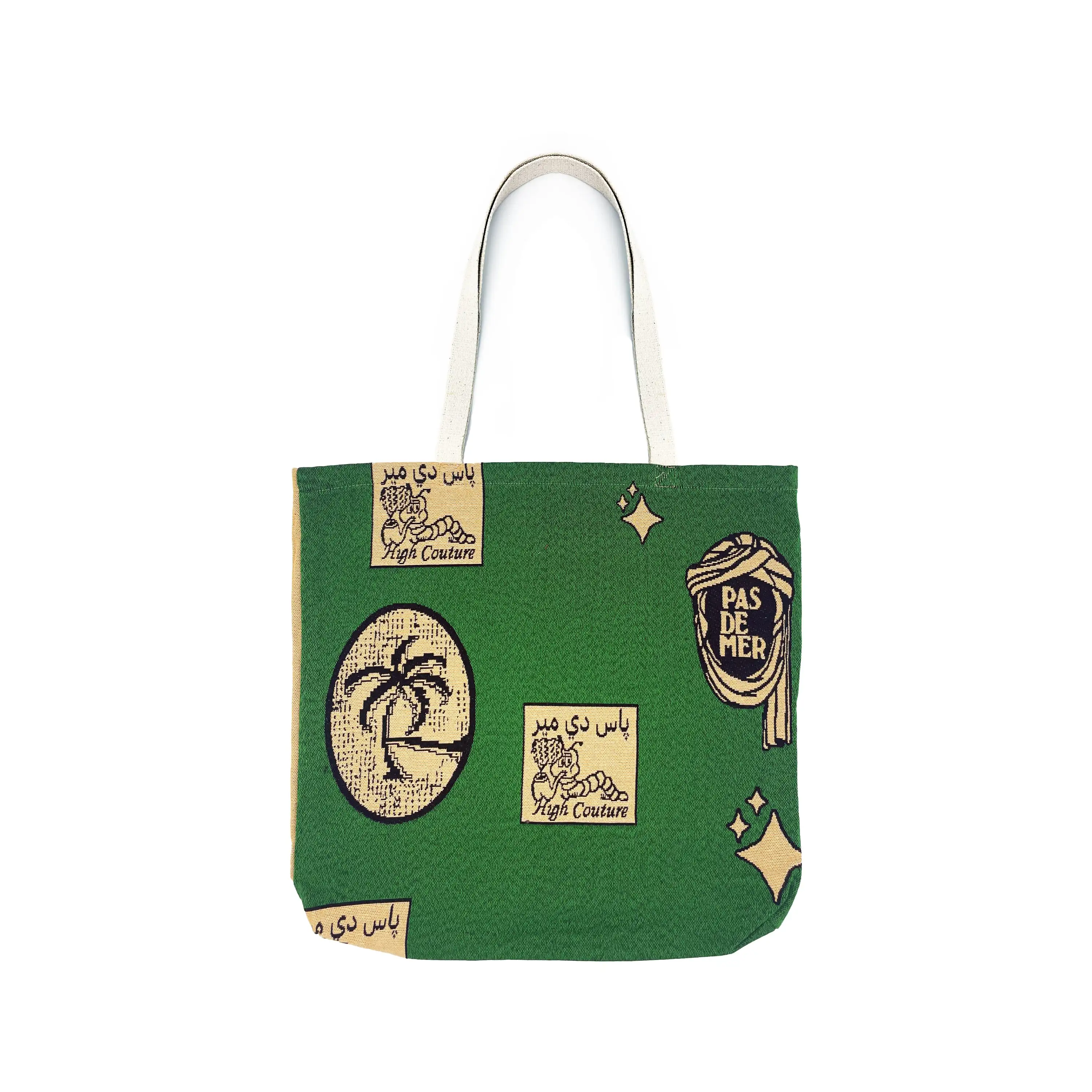 Pasdemer High Couture Tote Bag - Imagen 2