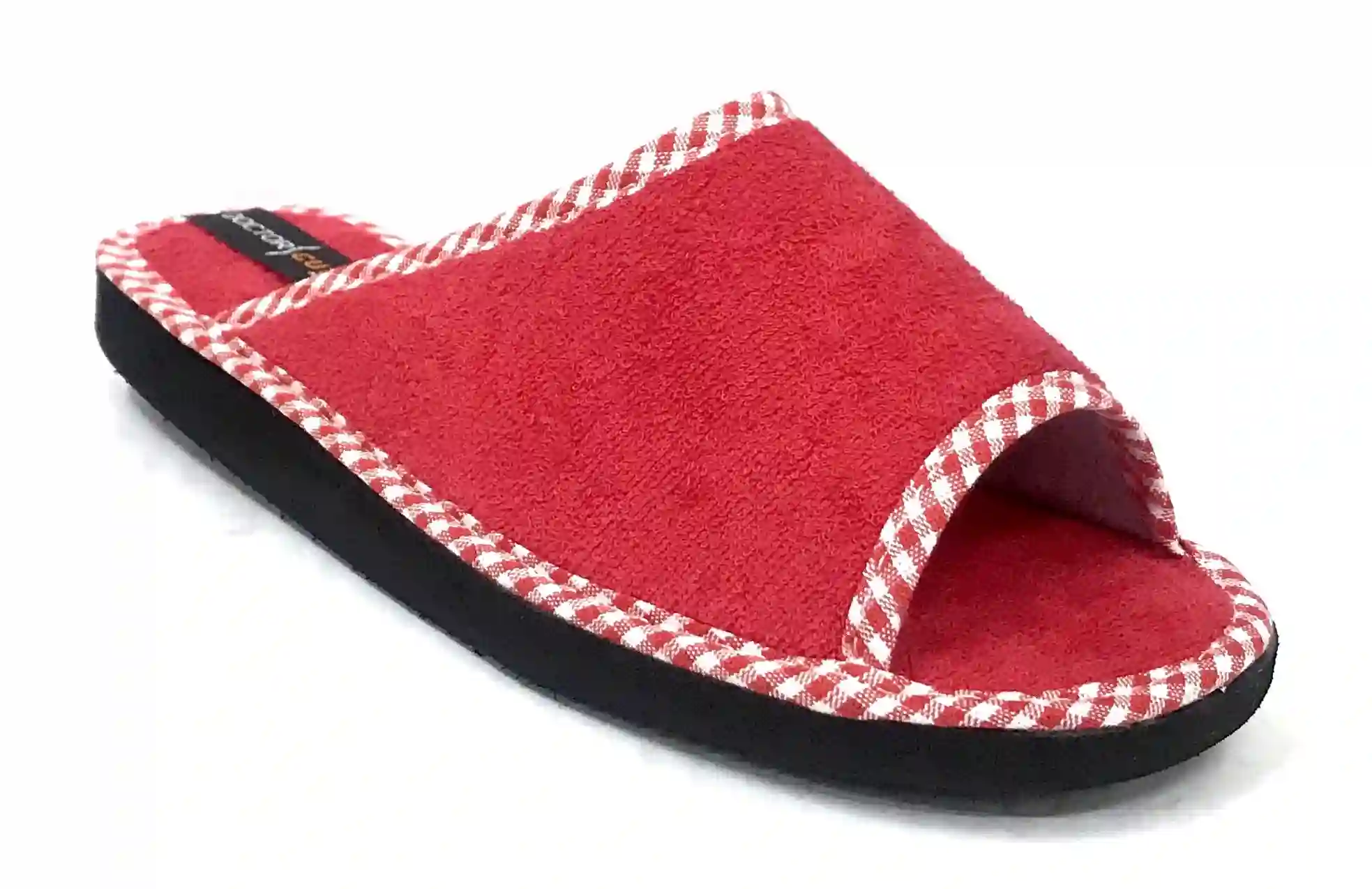 Doctor Cutillas 24502 Rojo Zapatilla Chinela de Mujer