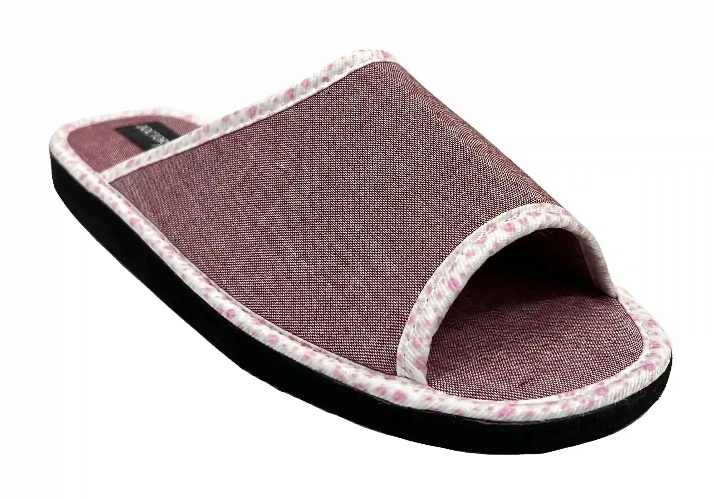 Doctor Cutillas 24504 Granate Zapatilla Chinela de Mujer