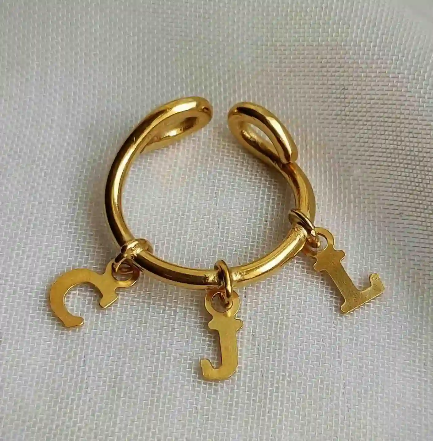Anillo Vínculo