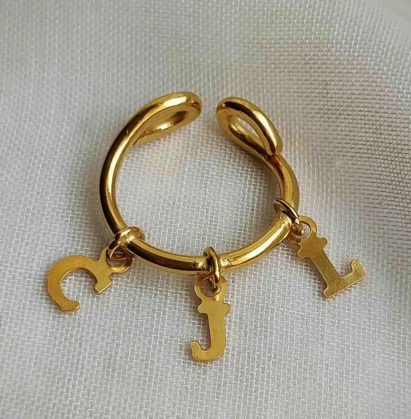Anillo Vínculo