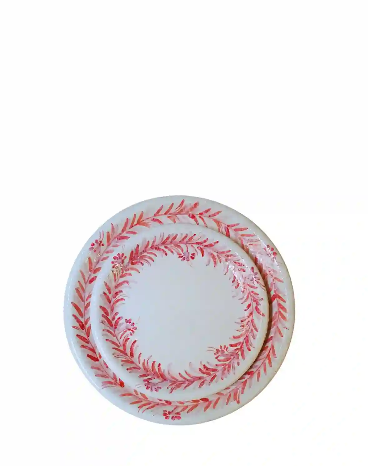 Red Minerva Llano Plato
